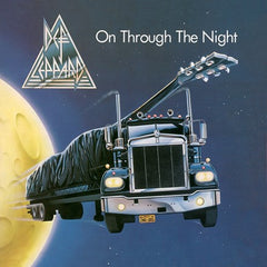 Def Leppard - On Through The Night LP