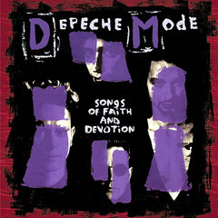 Depeche Mode - Songs Of Faith & Devotion LP (180g)