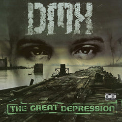 DMX - The Great Depression 2LP
