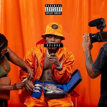 DaBaby - Blame It On DaBaby 2LP
