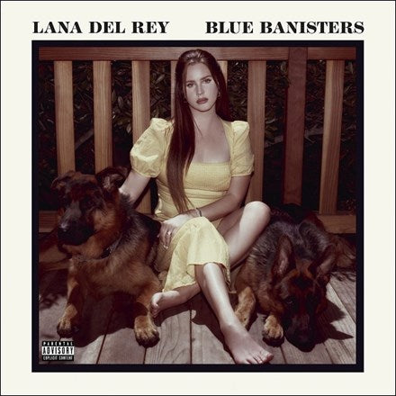 Lana Del Rey - Blue Banisters 2LP
