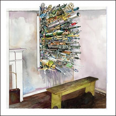 Eyedea & Abilities - By The Throat (10 Year Anniversary Edition) LP