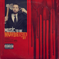 Eminem - Music To Be Murdered By 2LP