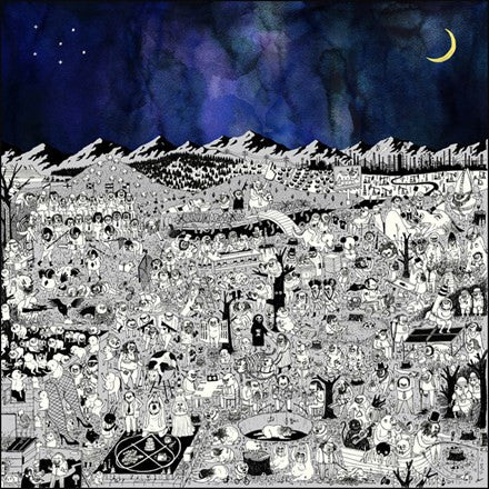 Father John Misty - Pure Comedy 2LP