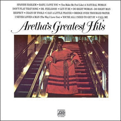 Aretha Franklin - Greatest Hits LP