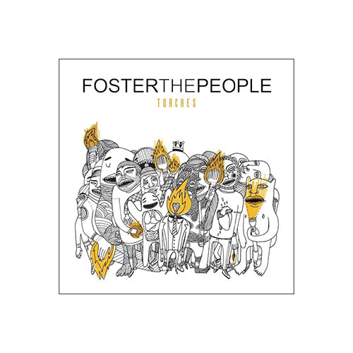 Foster The People - Torches LP