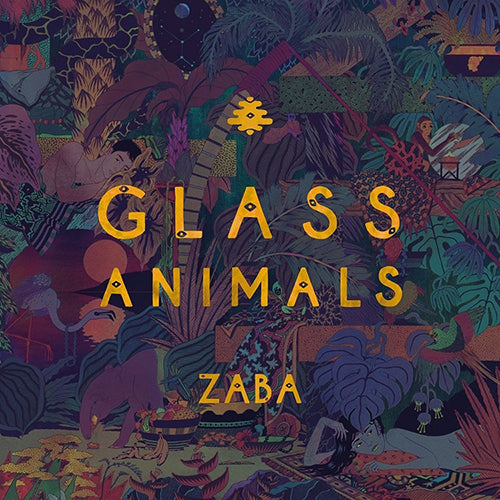 Glass Animals - Zaba 2LP