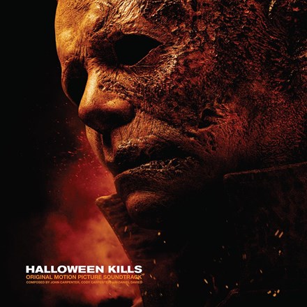 John Carpenter, Cody Carpenter and Daniel Davies - Halloween Kills: Soundtrack LP