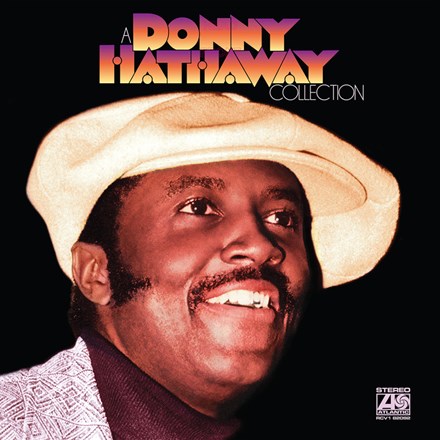 Donny Hathaway - A Donny Hathaway Collection 2LP (Purple Vinyl)
