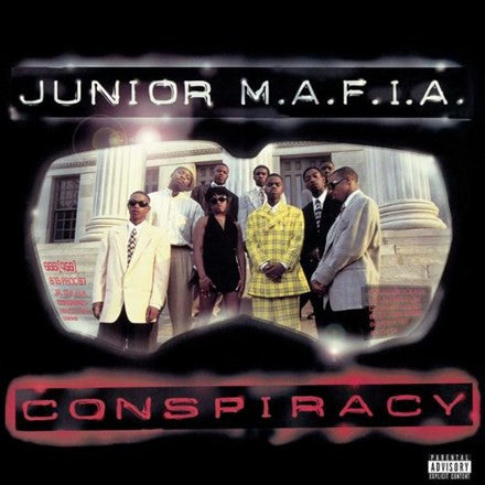 Junior M.A.F.I.A. - Conspiracy 2LP