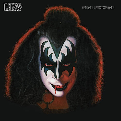 Kiss - Gene Simmons LP