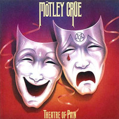 Motley Crue - Theatre Of Pain LP (40th Anniversary Remaster)