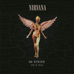 Nirvana - In Utero 2013 Mix 2LP