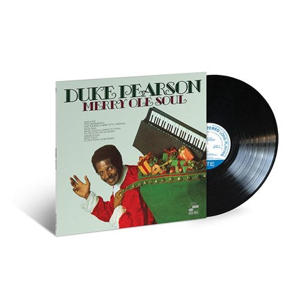 Duke Pearson - Merry Ole Soul LP (Blue Note Classic)