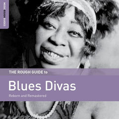 Rough Guide To Blues Divas LP
