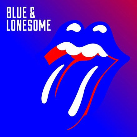 The Rolling Stones - Blue And Lonesome 2LP (180g)