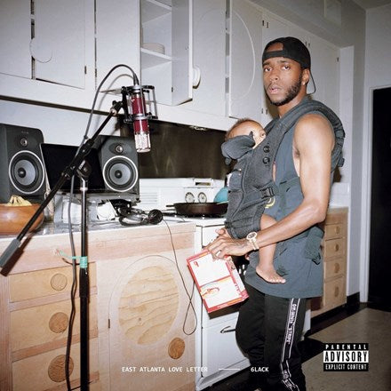 6lack - East Atlanta Love Letter LP
