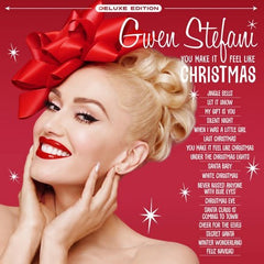 Gwen Stefani - You Make It Feel Like Christmas: Deluxe Edition 2LP (Peppermint Vinyl)