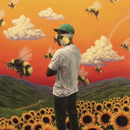 Tyler, The Creator - Flower Boy 2LP + Download