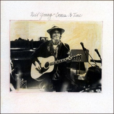 Neil Young - Comes A Time LP