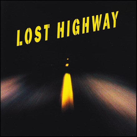 Lost Highway Soundtrack 2LP (180g)
