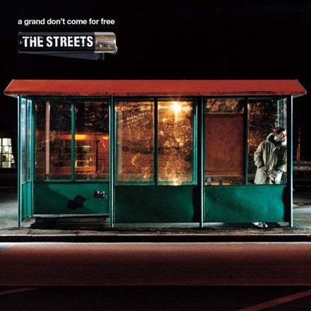 The Streets - A Grand Don't Come For Free 2LP