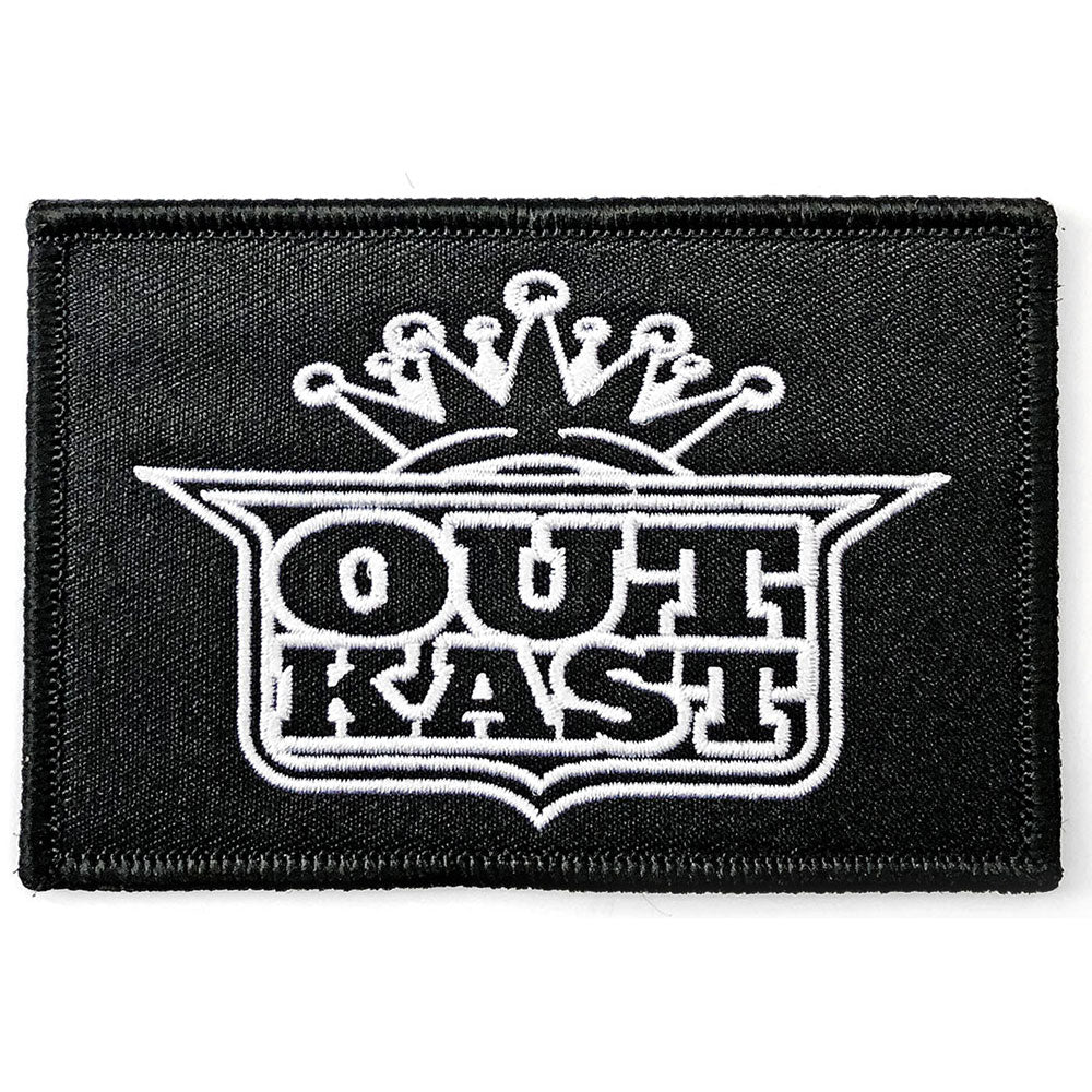 Outkast Standard Patch - Imperial Crown Logo
