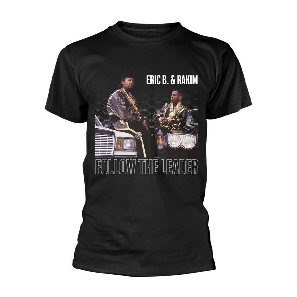 Eric B. & Rakim - Follow The Leader T-Shirt