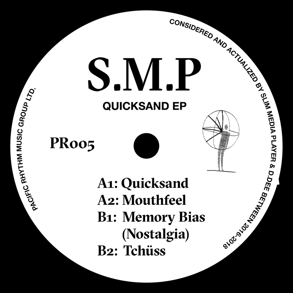 Slim Media Player - Quicksand EP