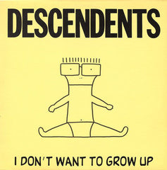 Descendents – I Don't Want To Grow Up LP
