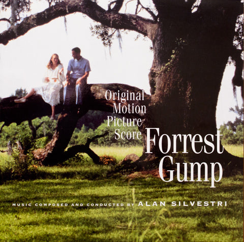 Alan Silvestri – Forrest Gump (Original Motion Picture Score) LP
