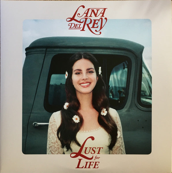 Lana Del Rey - Lust For LIfe 2LP