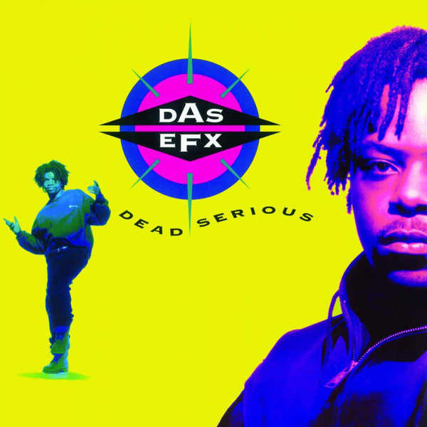 Das EFX - Dead Serious LP