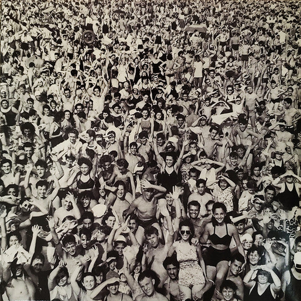 George Michael – Listen Without Prejudice Vol. 1 LP