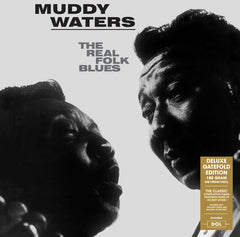 Muddy Waters – The Real Folk Blues LP