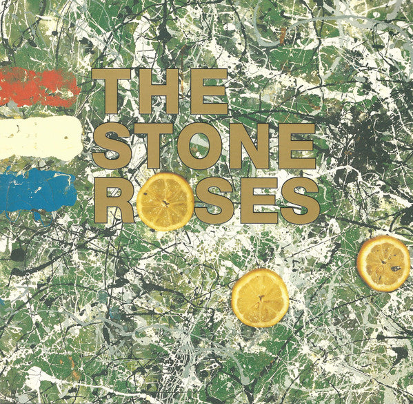 The Stone Roses - The Stone Roses LP