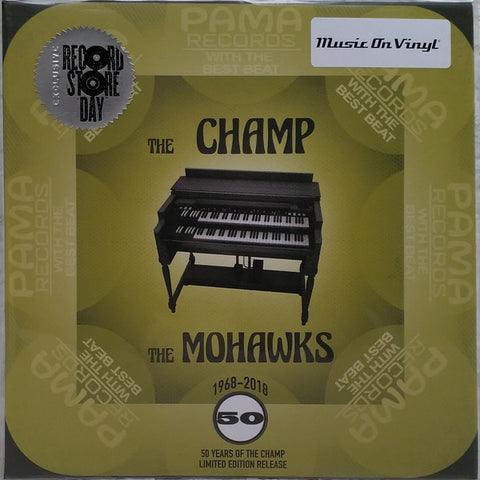 The Mohawks - The Champ 7-Inch