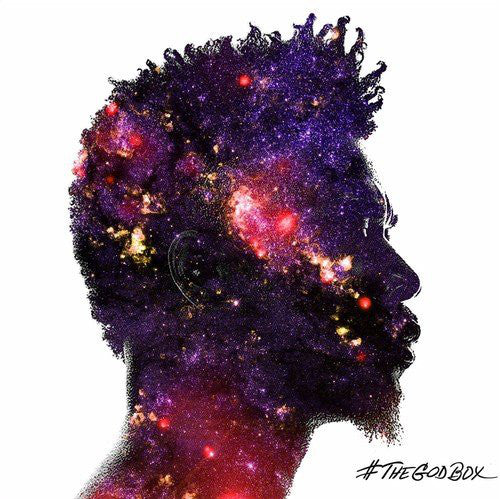 David Banner - The God Box 2LP
