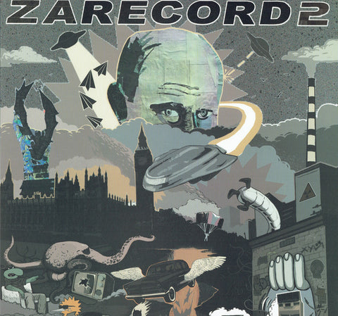 NMCP Studio ‎– Zarecord 2 LP