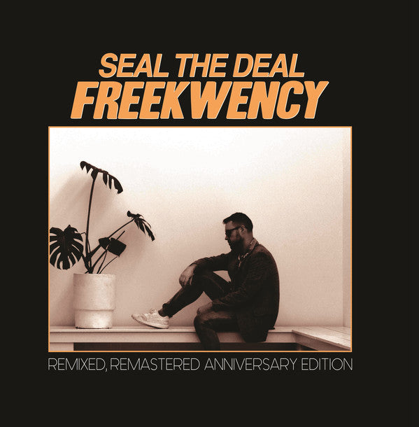 Freekwency – Seal The Deal LP