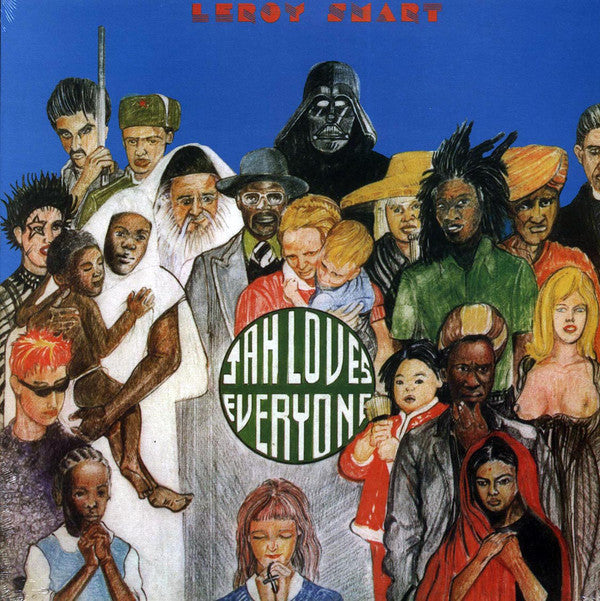 Leroy Smart - Jah Loves Everyone LP