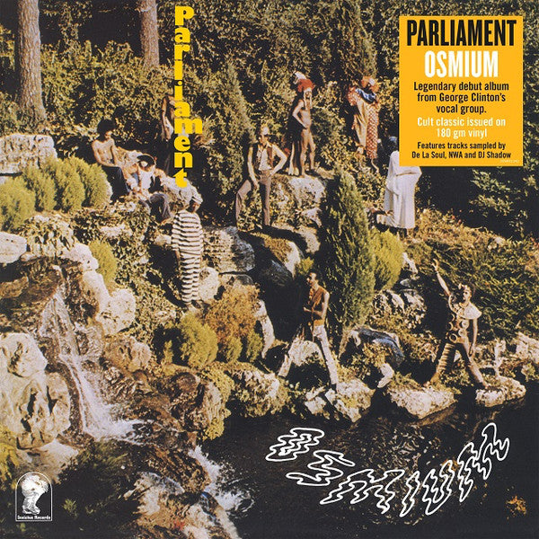 Parliament - Osmium LP