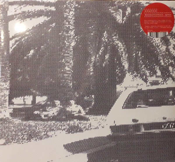 Khotin - Beautiful You LP (Transparent Red Vinyl)