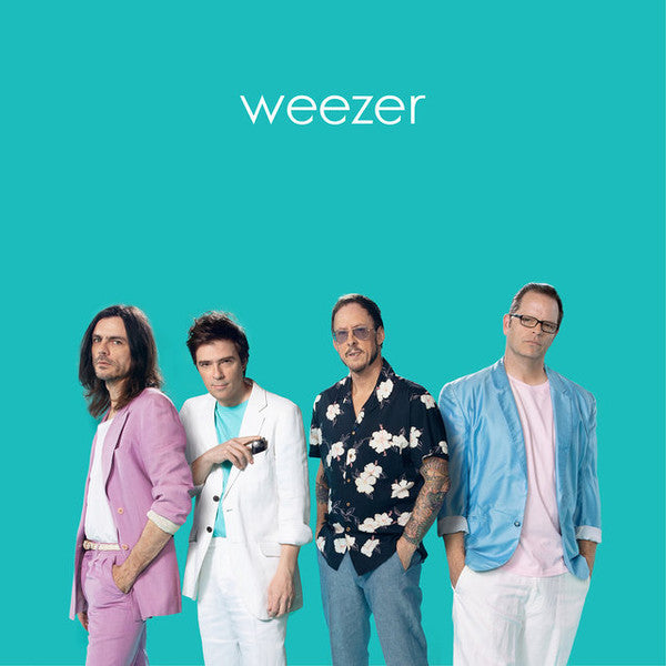 Weezer - Teal Album LP