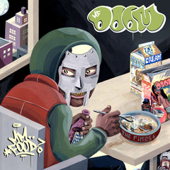 MF Doom - MM..Food CD + DVD