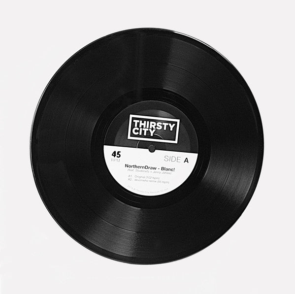 NorthernDraw - Blanc! 10-Inch