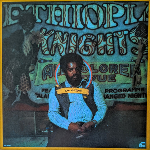 Donald Byrd - Ethiopian Knights LP