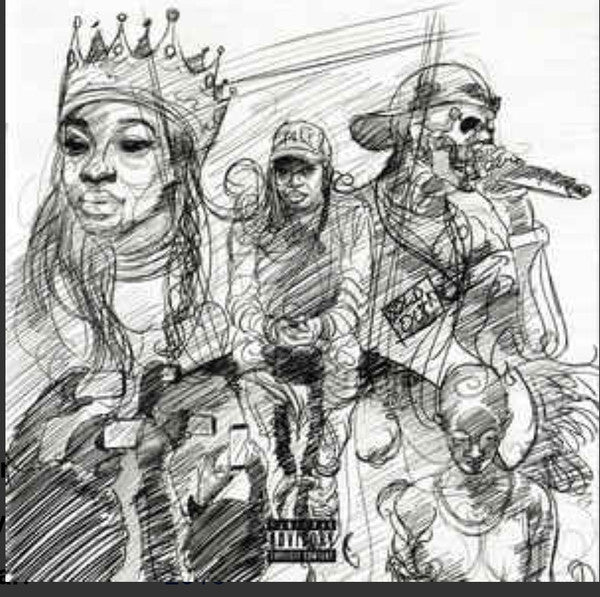 Little Simz – A Curious Tale Of Trials + Persons LP