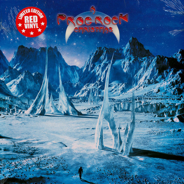Prog Rock Christmas LP