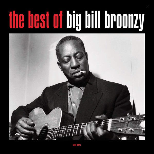 Big Bill Broonzy - The Best Of LP